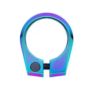 Collier de selle Title Oil Slick image-1