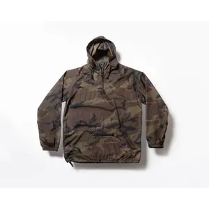 Windproof jacket Title image-0