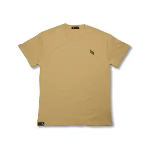 T-shirt délavée Title Midweight image-0