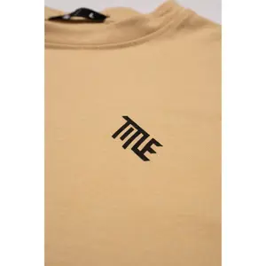 T-shirt délavée Title Midweight image-1