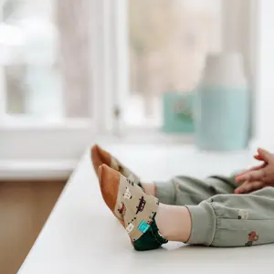 Children's slippers Titot Car image-2
