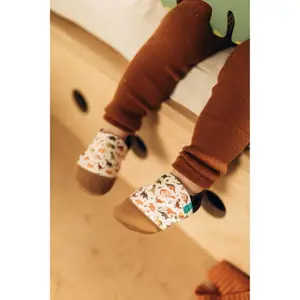 Baby boy slippers Titot Dino image-2