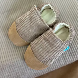 Chaussons bébé Titot Cuddly image-1