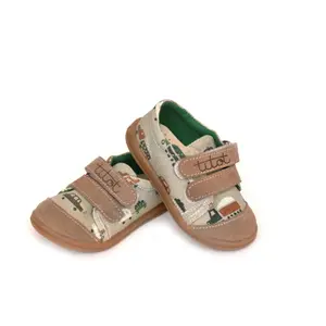 Baskets enfant Titot Car image-3