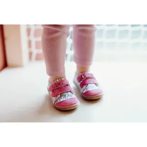 Baskets fille Titot Rainbow Unicorn image-4