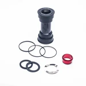 Κάψα ποδηλάτου Parts 8.3 Shimano image-0