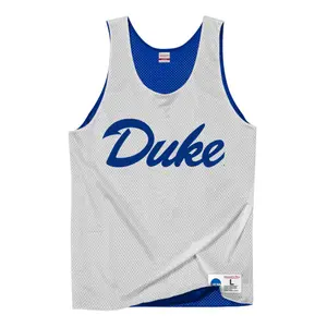 Débardeur Mitchell & Ness Ncaa Reversible Mesh Duke image-0