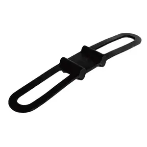 Elastisches Befestigungsband für den Lenker TKX