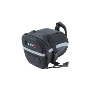 Saddle Bag with Velcro Attachment TKX image-0