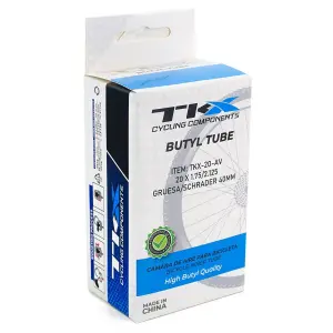 Schlauch TKX Schrader AV40