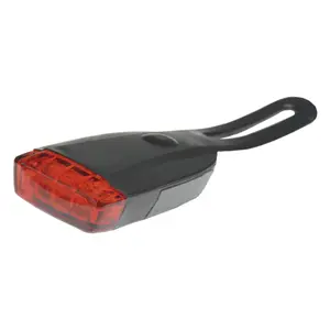 Luce posteriore in silicone USB TKX
