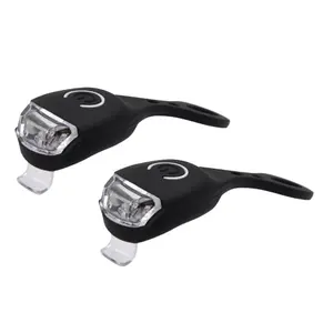 Vorder- und Rücklicht TKX CR2032 2 LED image-1