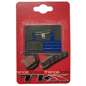 Plaquette de frein TKX E Bike Shimano Deore image-1