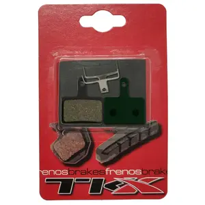 Bremsbelag TKX E Bike Shimano Deore image-1