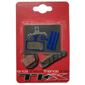 Plaquette de frein TKX Shi. XTR 2011, Deore XT M785 image-1
