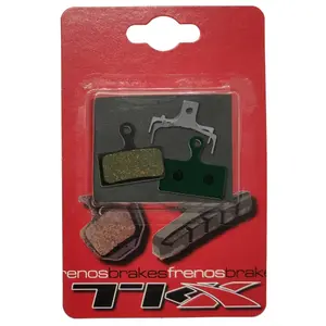 Bremsbelag TKX Shi. XTR 2011, Deore XT M785 image-1
