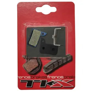 Bremsbelag TKX Sram HDR, Red 22, Force, Rival, Level TLM, Ul image-1