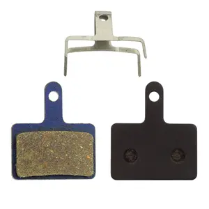 Bremsbelag TKX Shim. Deore Tektro Auriga HDC300 Draco