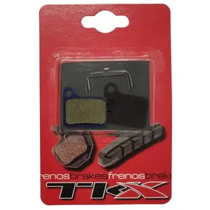 Bremsbelag TKX Shimano Deore BR M555, Nexave BR C901 image-1