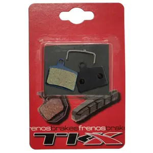 Bremsbelag TKX Hayes Dyno, Stroker Ryde image-1