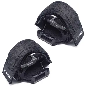 Verstelbare Velcro fietspedalenband TKX