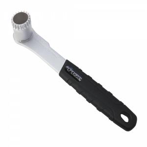 h03-bb52-pedal-puller-tkx-shimano-et-isis-drive-silver-black-one-size