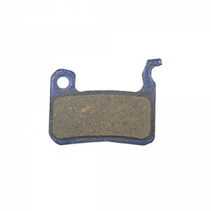 Remblokken met aluminium groeven TKX Shimano XTR BR-M965