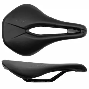 Exclusive anti-prostatic mountain bike saddle TKX Racing image-0