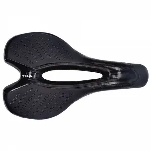 MTB-Sattel mit doppeltem Rücklicht TKX image-1