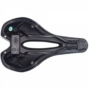 MTB-Sattel mit doppeltem Rücklicht TKX image-2