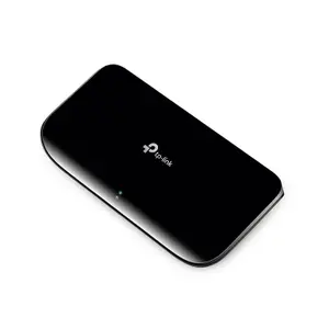 8-Port Gigabit Desktop Switch - 8x 10/100/1000Mbps RJ45 Ports - Plastic Housing - V6.0 Tp-Link 18x9x2,55 cm image-1