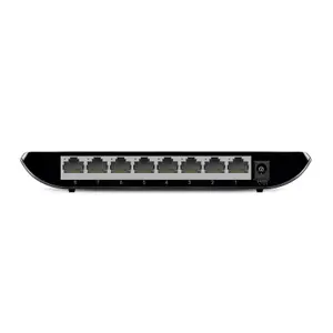 8-Port Gigabit Desktop Switch - 8x 10/100/1000Mbps RJ45 Ports - Plastic Housing - V6.0 Tp-Link 18x9x2,55 cm image-3