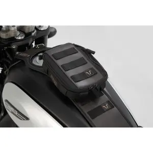 Soporte para smartphone de moto con adaptador blando SW-Motech t-lock image-4