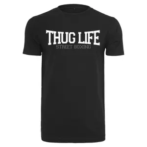 T-shirt Mister Tee thug life treet boxing image-0