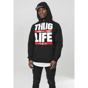 Sweatshirt Mister Tee thug life blo logo image-0