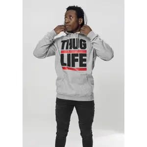 Sweatshirt Mister Tee thug life blo logo image-0
