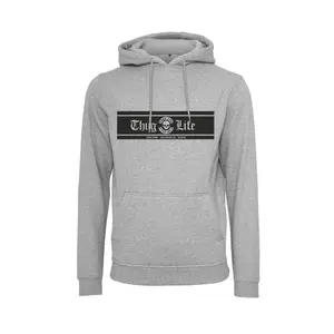 Sweatshirt Mister Tee thug life box logo image-0