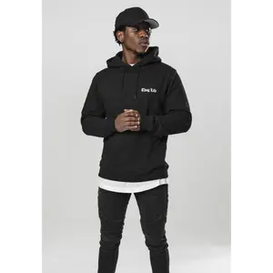 Felpa Mister Tee thug life logo image-0