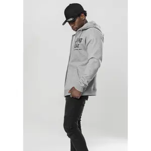 Sweatshirt Mister Tee thug life citie zip image-3