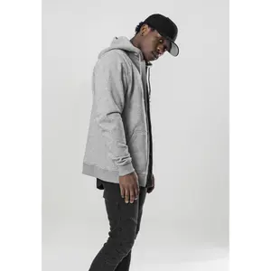 Sweatshirt Mister Tee thug life citie zip image-2