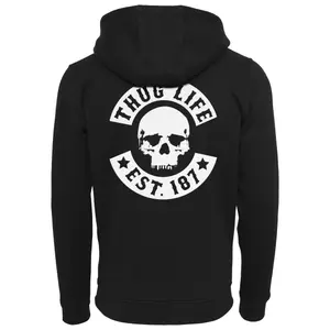 Pulóver Mister Tee thug life kull zip image-2