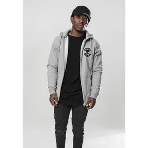 Pulóver Mister Tee thug life kull zip image-1