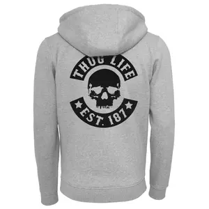 Pulóver Mister Tee thug life kull zip image-2