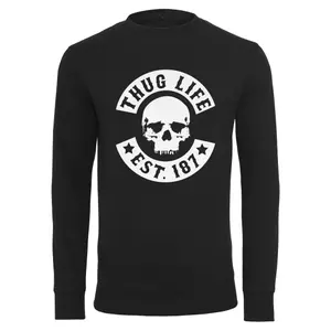 Póló Mister Tee basic thug life kull image-0