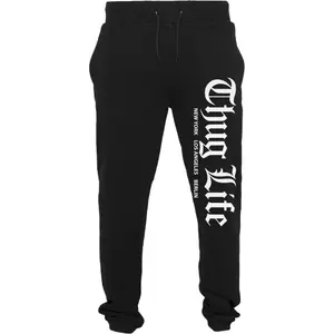 Jogging Mister Tee thug life cities image-0