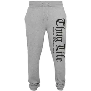 Pantalon de jogging Mister Tee thug life citie image-0