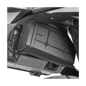 Kit de fixação da caixa de ferramentas Givi S250 sur PL1156 Honda X-ADV 750 (17 à 19)