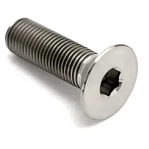 Vite del pedale TLC Bikes Solid Titanium