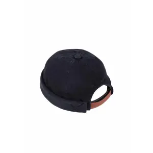 Washed out jeans hat Béton Ciré Miki image-0