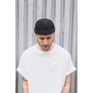 Washed out jeans hat Béton Ciré Miki image-1